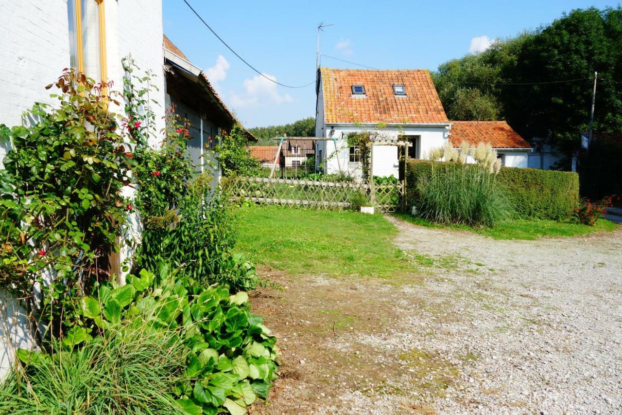 La Ferme De Tigny Villa Exterior photo